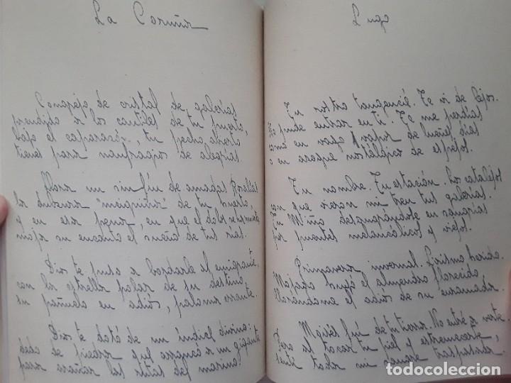 Libros de segunda mano: &Iacute;NTIMO TR&Eacute;BOL. JUAN ALCAIDE S&Aacute;NCHEZ. - Foto 2