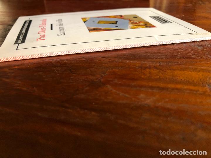 Libros de segunda mano: RUMOR DE VIDA - PAZ D&Iacute;EZ- TABOADA poesia - Foto 2