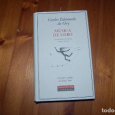 Libros de segunda mano: UN CORAZÓN DE NADIE. ANTOLOGÍA POÉTICA (1913-1935). FERNANDO PESSOA. Lote 363586165