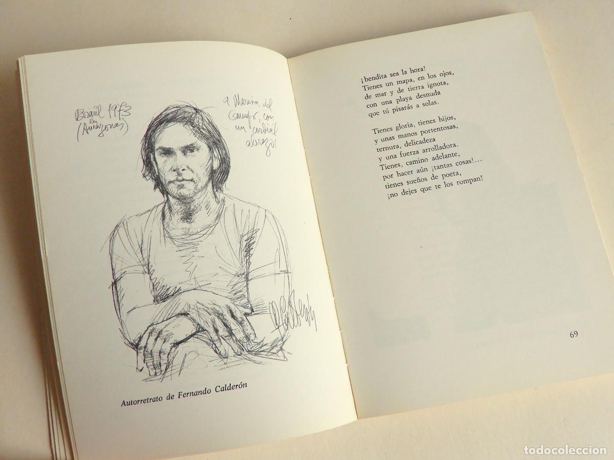 Libros de segunda mano: SANTANDER, MI VELA AL VIENTO - MARISA DEL CAMPO - Foto 5