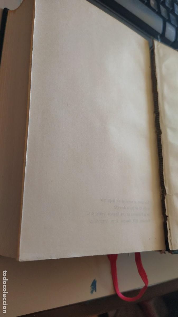 Libros de segunda mano: Pablo Neruda libro de las Odas . Ed Losada 1972 - Foto 6