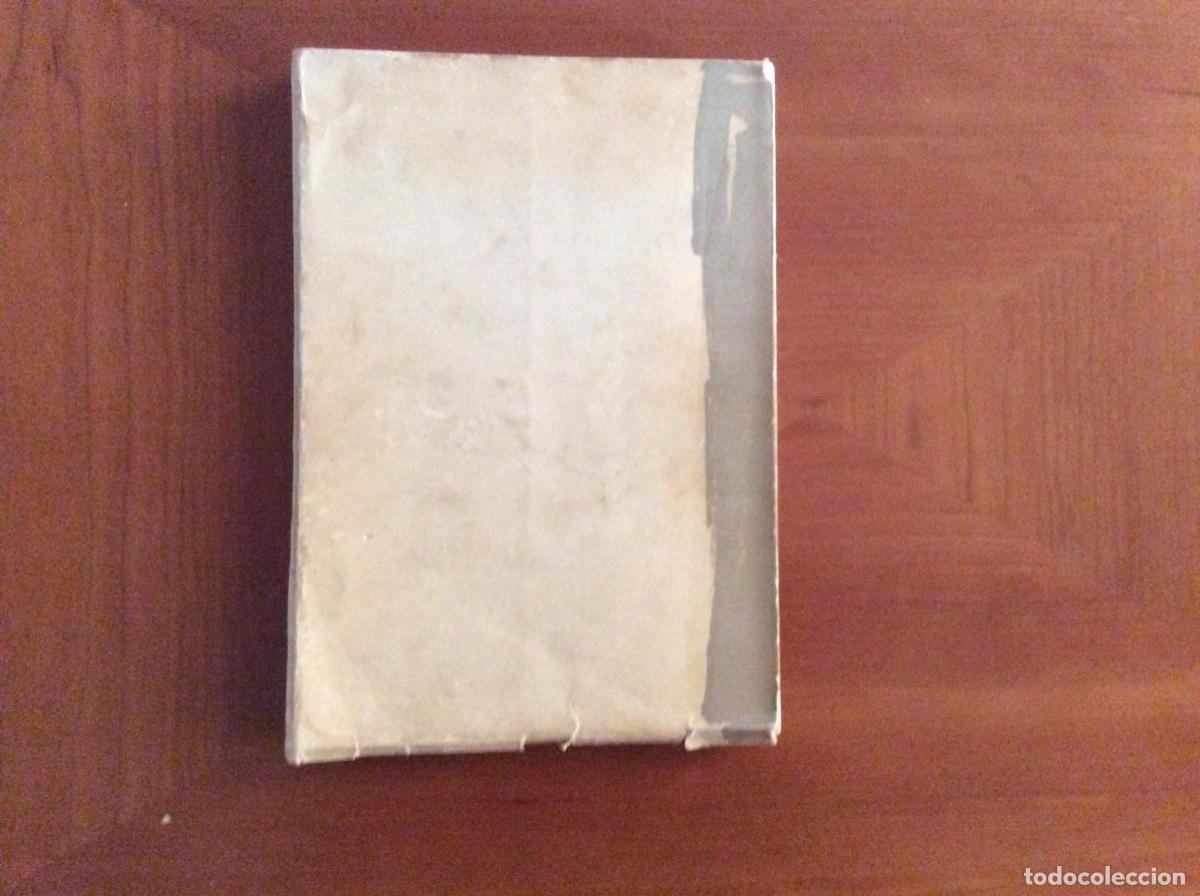 Libros de segunda mano: Pablo Neruda. Tercer libro de las odas. - Foto 3