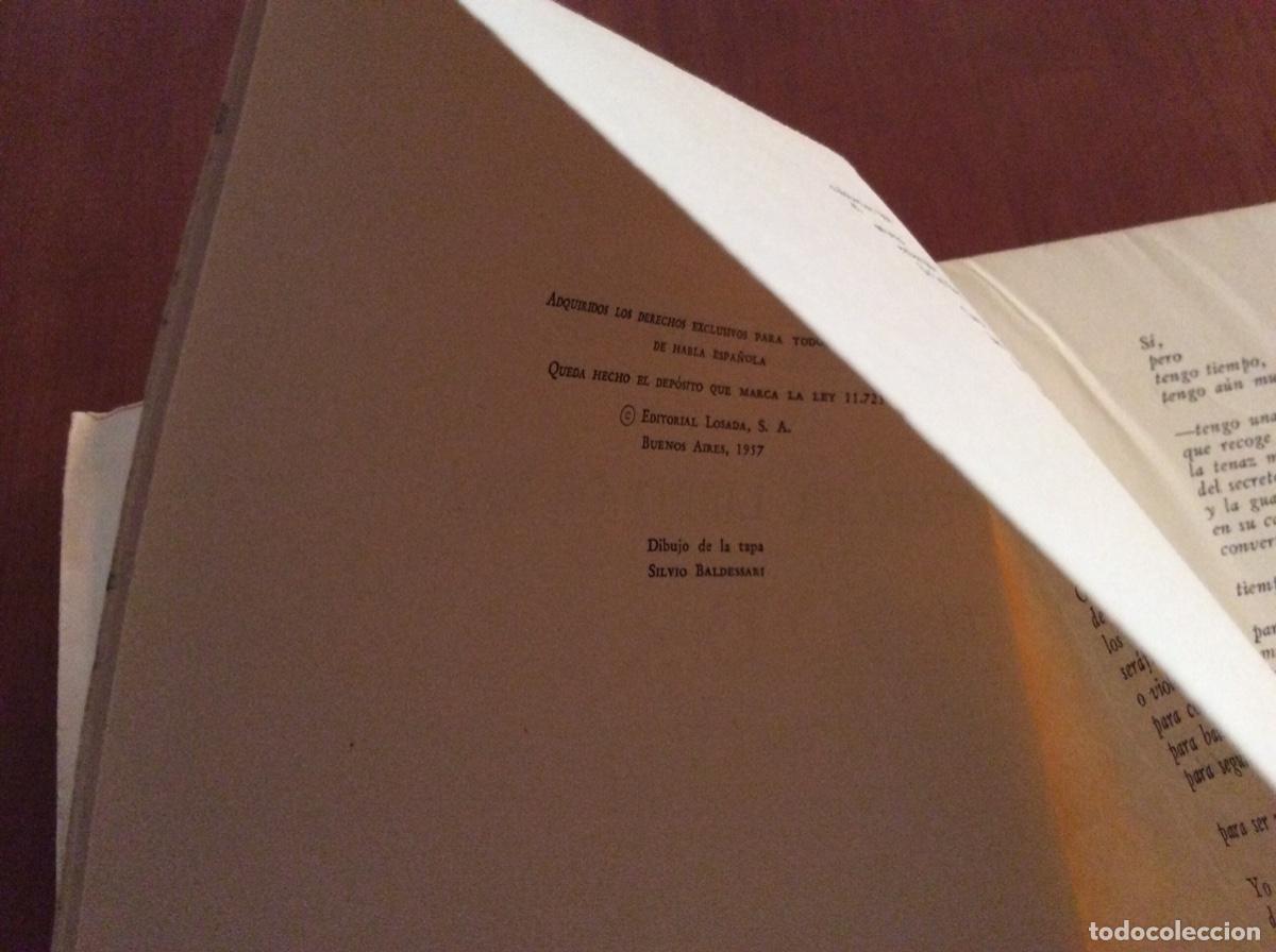 Libros de segunda mano: Pablo Neruda. Tercer libro de las odas. - Foto 5