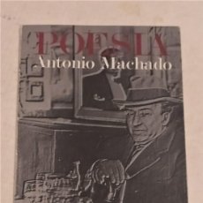 Libros de segunda mano: POESIA - ANTONIO MACHADO - LIBRO BOLSILLO ALIANZA EDITORIAL. Lote 365324106