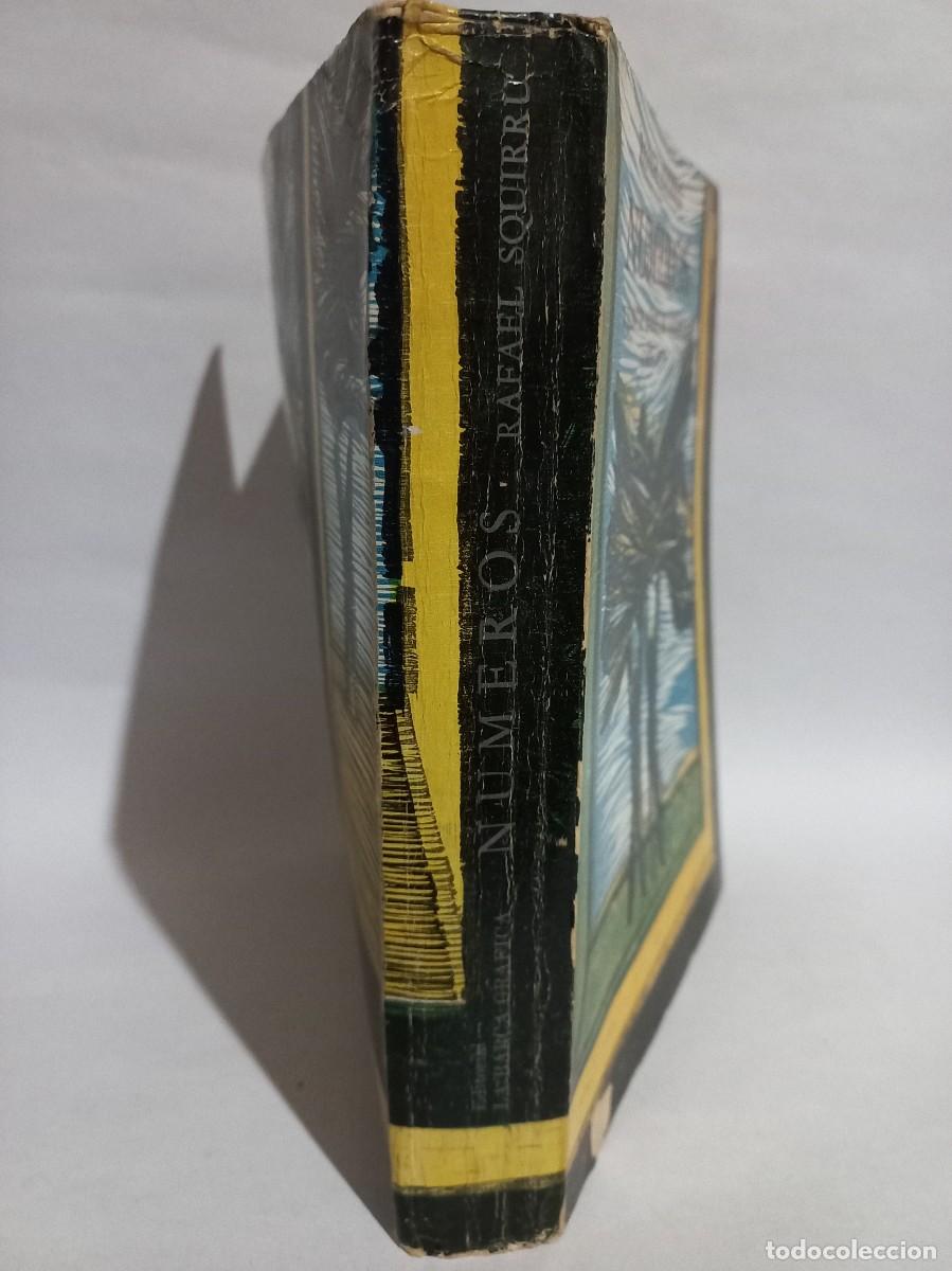 Libros de segunda mano: Rafael Squirru - N&uacute;meros - Primera edici&oacute;n - 1977 - Foto 2