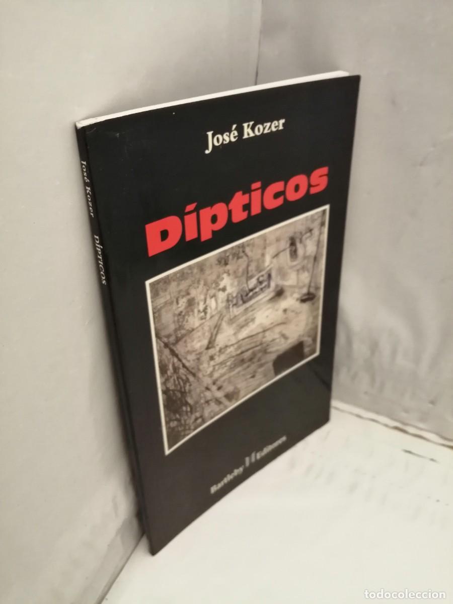 Libros de segunda mano: D&Iacute;PTICOS (PRIMERA EDICI&Oacute;N) - Foto 3