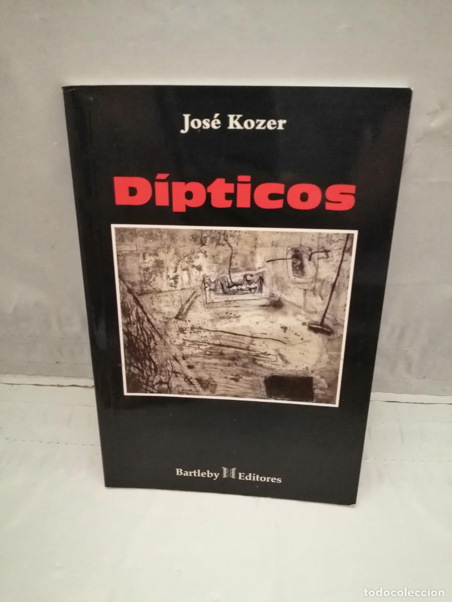 Libros de segunda mano: D&Iacute;PTICOS (PRIMERA EDICI&Oacute;N) - Foto 1