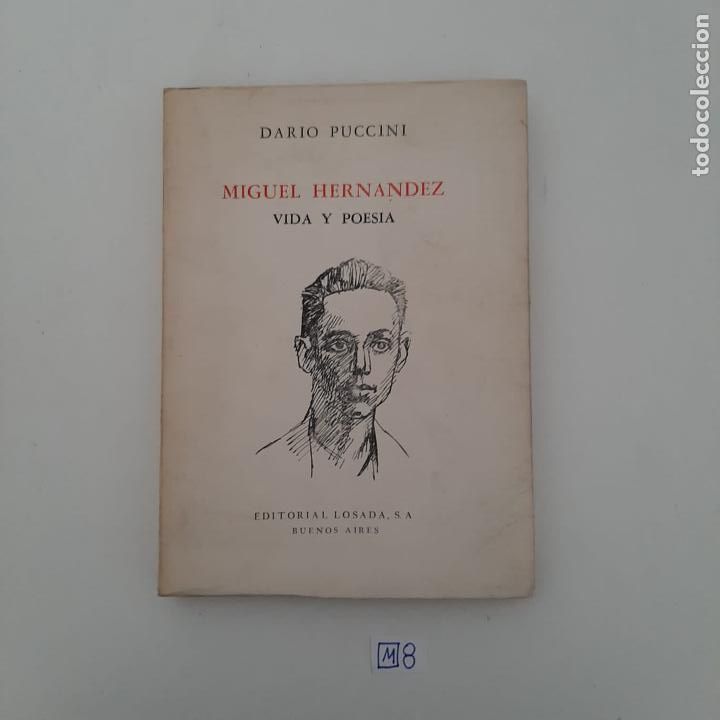 Libros de segunda mano: Vida y poes&iacute;a - Foto 1