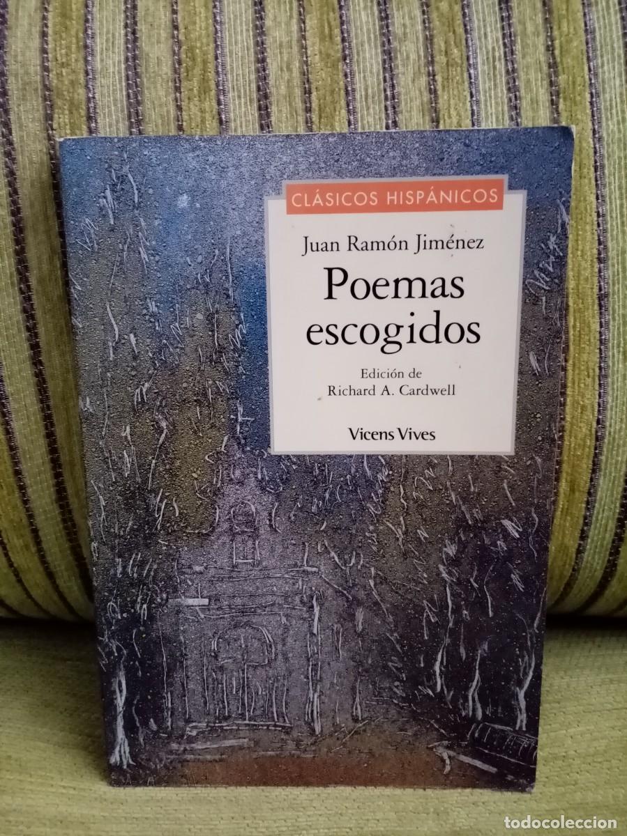 Libros de segunda mano: POEMAS ESCOGIDOS - Foto 1