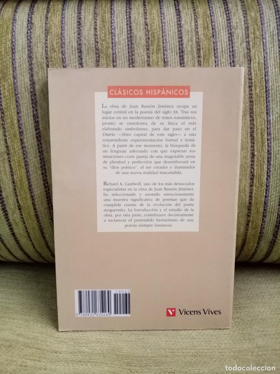 Libros de segunda mano: POEMAS ESCOGIDOS - Foto 3