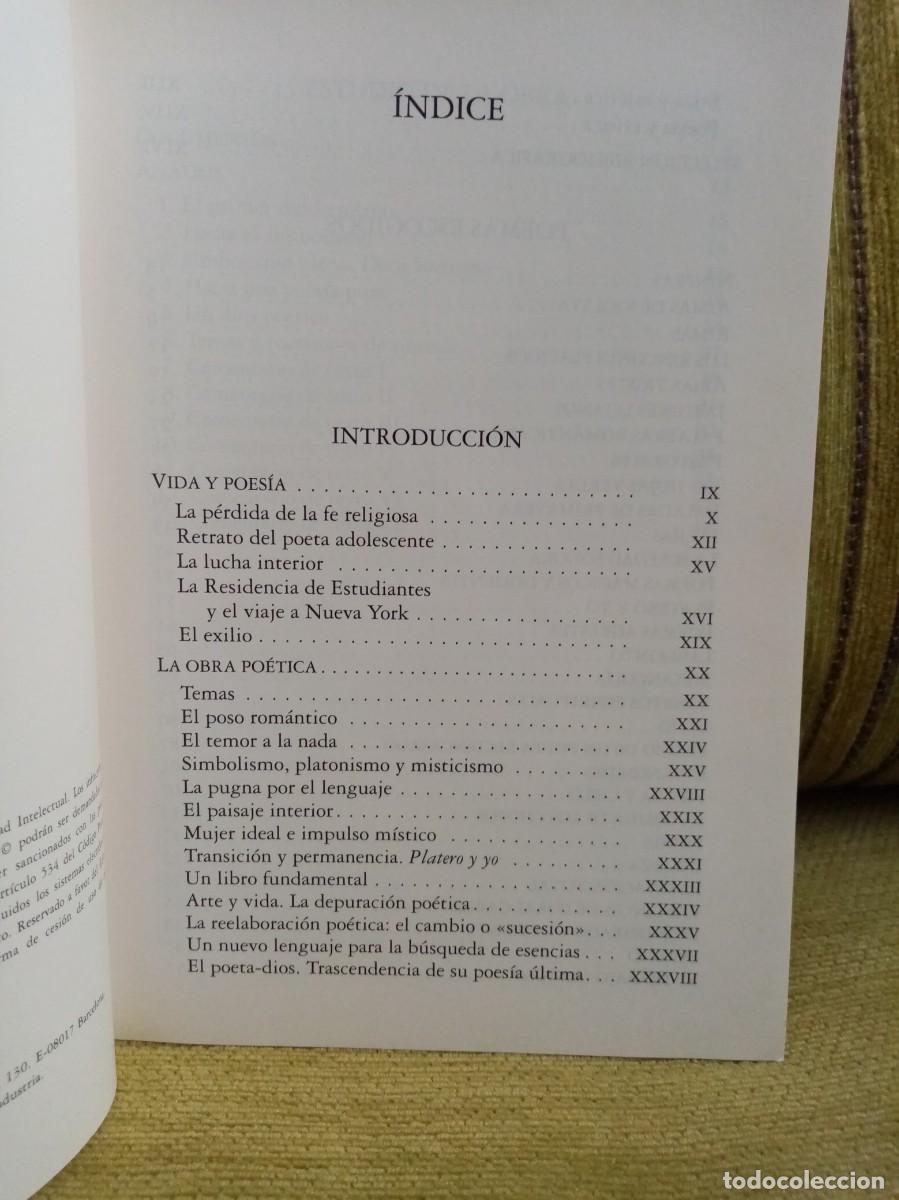 Libros de segunda mano: POEMAS ESCOGIDOS - Foto 6