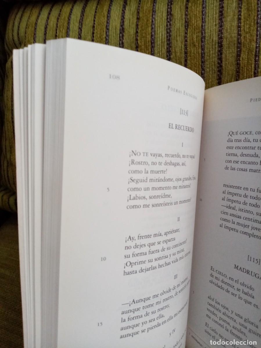 Libros de segunda mano: POEMAS ESCOGIDOS - Foto 8