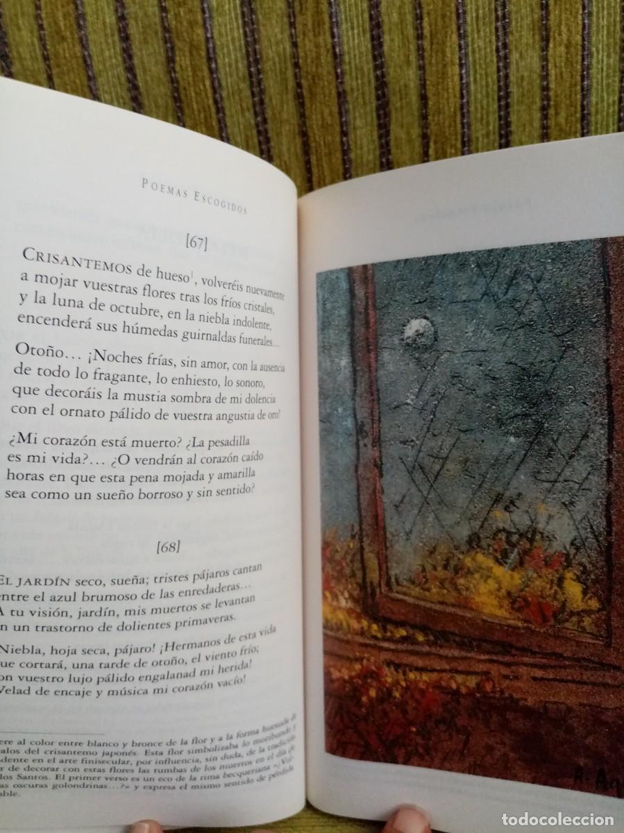 Libros de segunda mano: POEMAS ESCOGIDOS - Foto 10