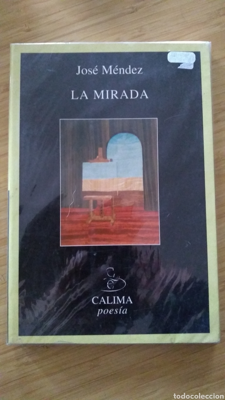Libros de segunda mano: La mirada - Jose Mendez - Foto 1