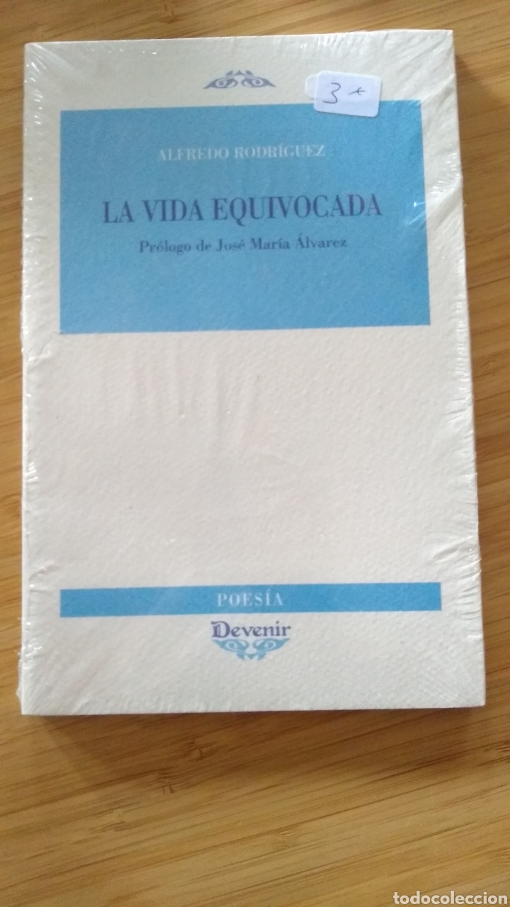 Libros de segunda mano: La vida equivocada - Alfredo Rodriguez - Foto 1