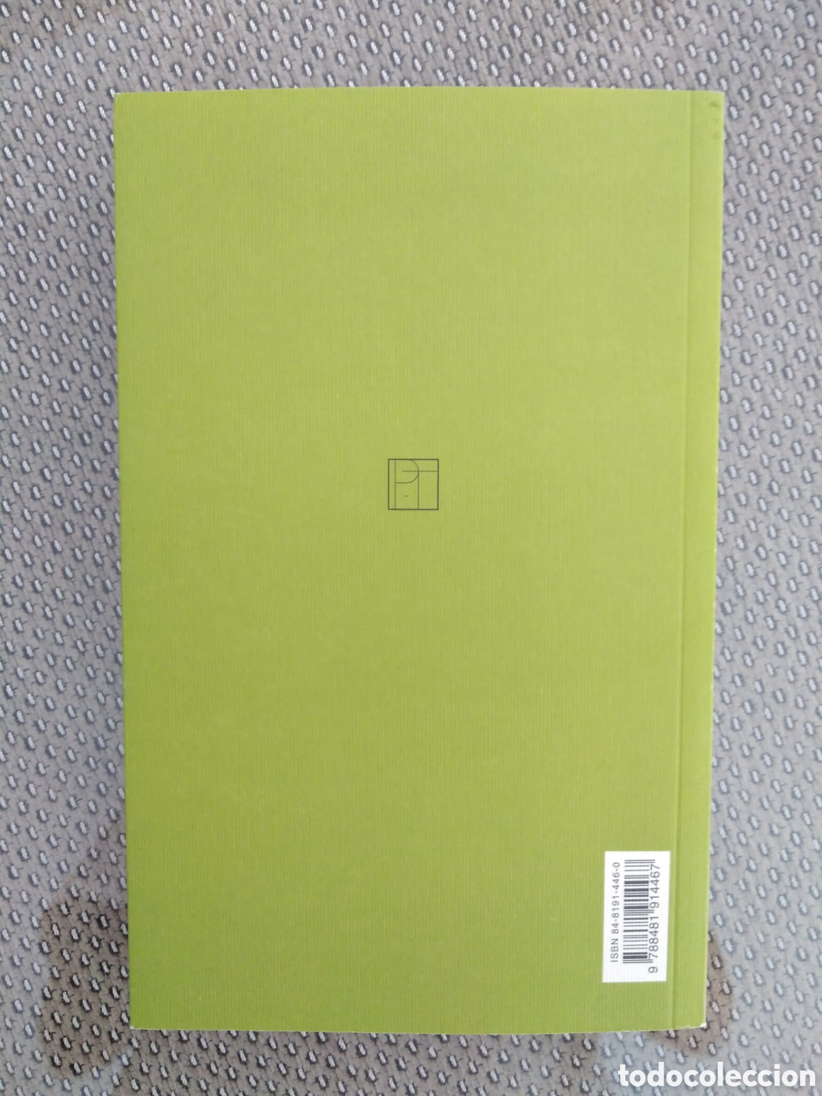 Libros de segunda mano: Ca&iacute;da / &Aacute;lvaro Garc&iacute;a - Foto 3