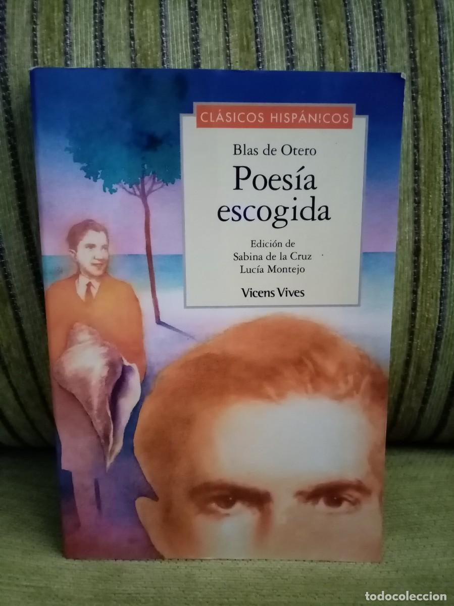 Libros de segunda mano: POES&Iacute;A ESCOGIDA - Foto 1