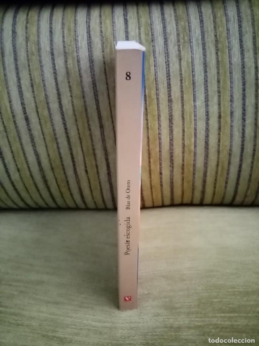 Libros de segunda mano: POES&Iacute;A ESCOGIDA - Foto 2