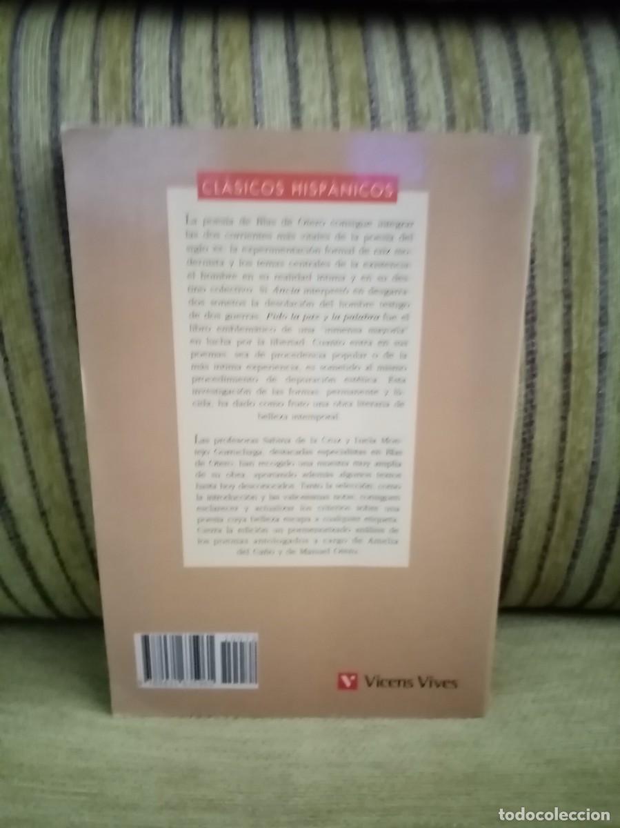 Libros de segunda mano: POES&Iacute;A ESCOGIDA - Foto 3