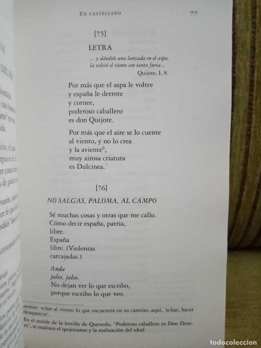 Libros de segunda mano: POES&Iacute;A ESCOGIDA - Foto 8