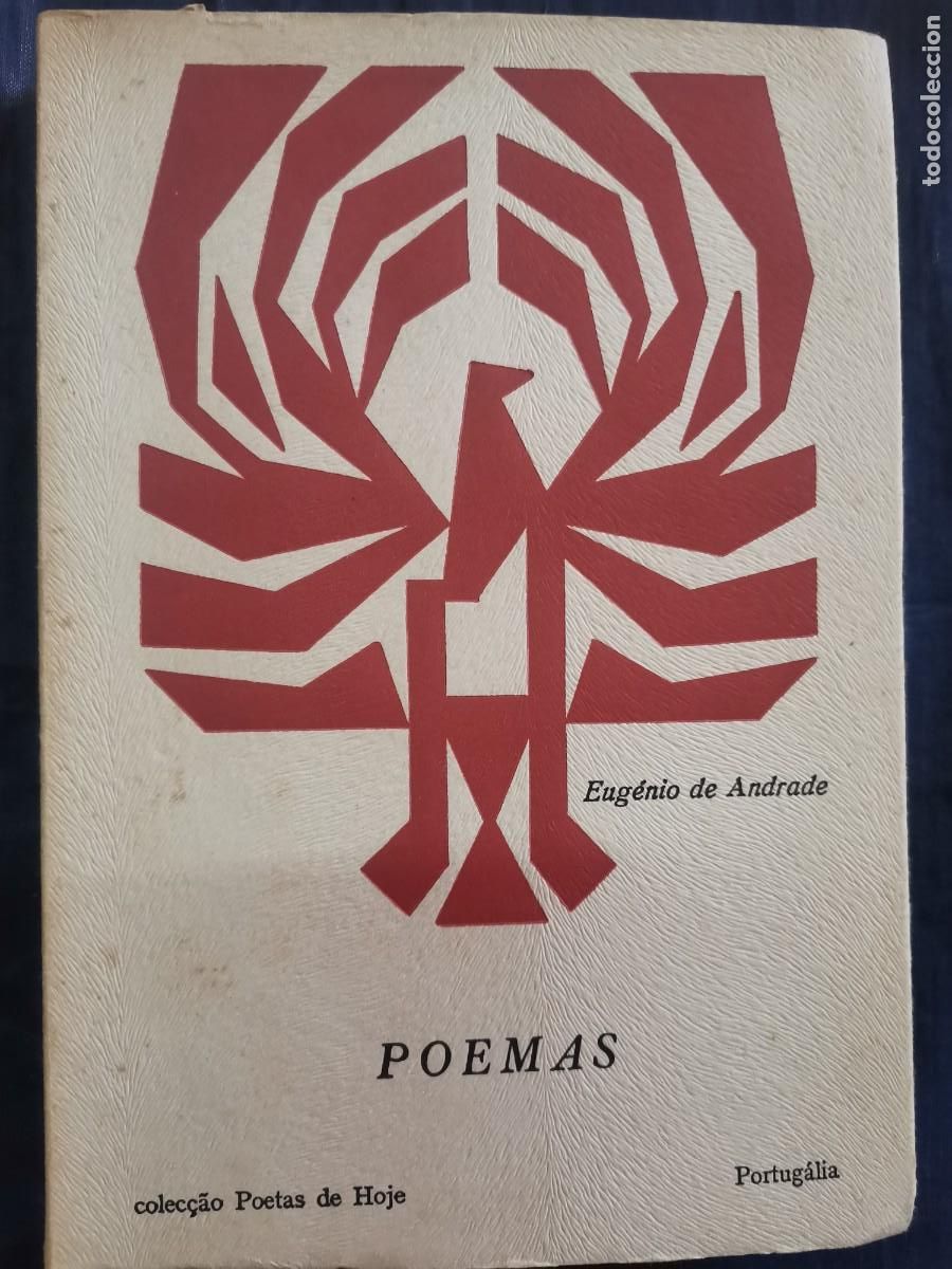 Libros de segunda mano: 1966 LIBRO EUGENIO DE ANDRADE POEMAS - Foto 1