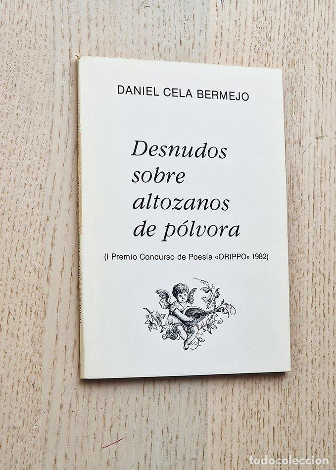 Libri di seconda mano: DESNUDOS SOBRE ALTOZANOS DE P&Oacute;LVORA - CELA BERMEJO, Daniel