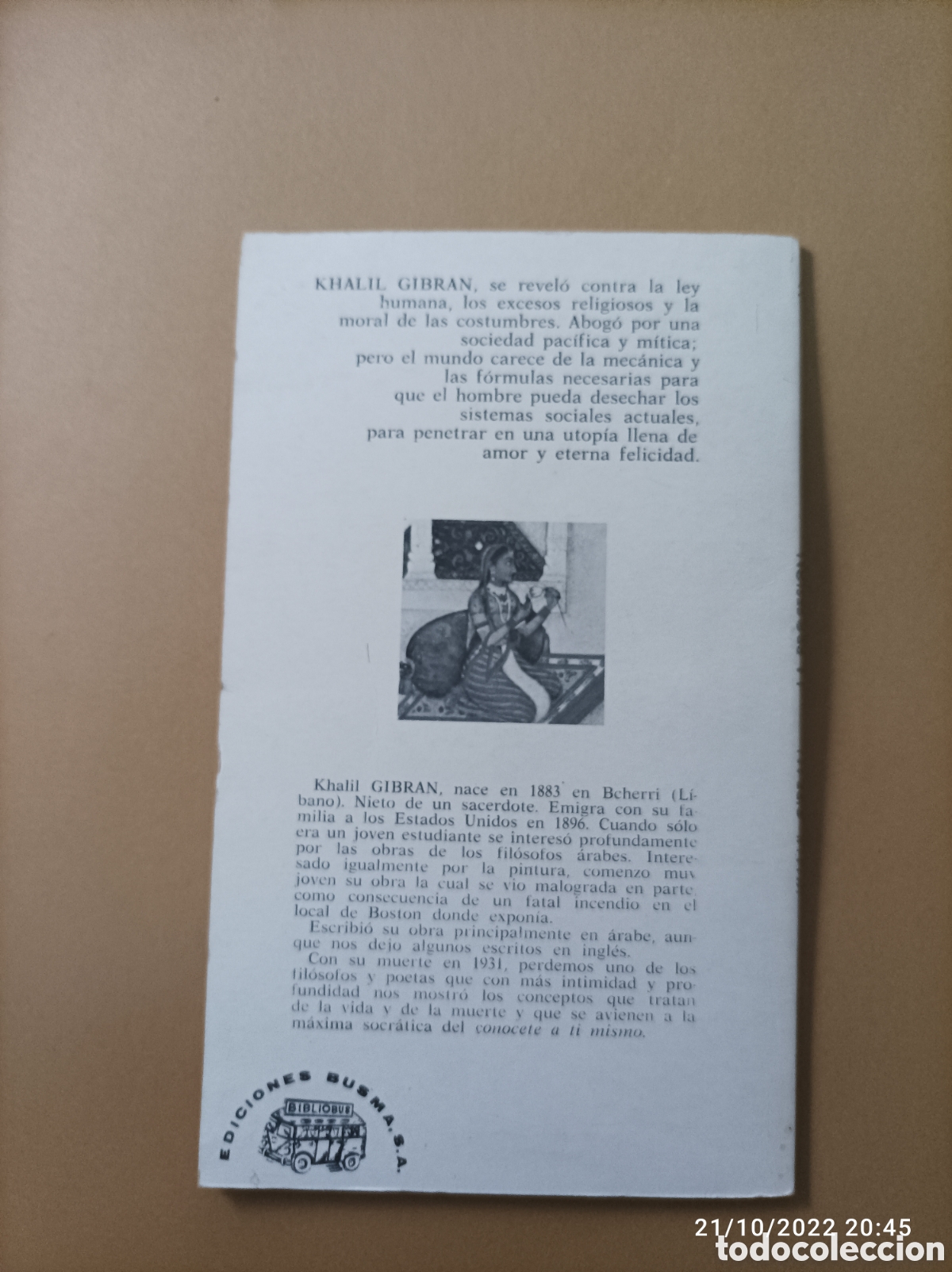 Libros de segunda mano: La Procesi&oacute;n - Foto 2
