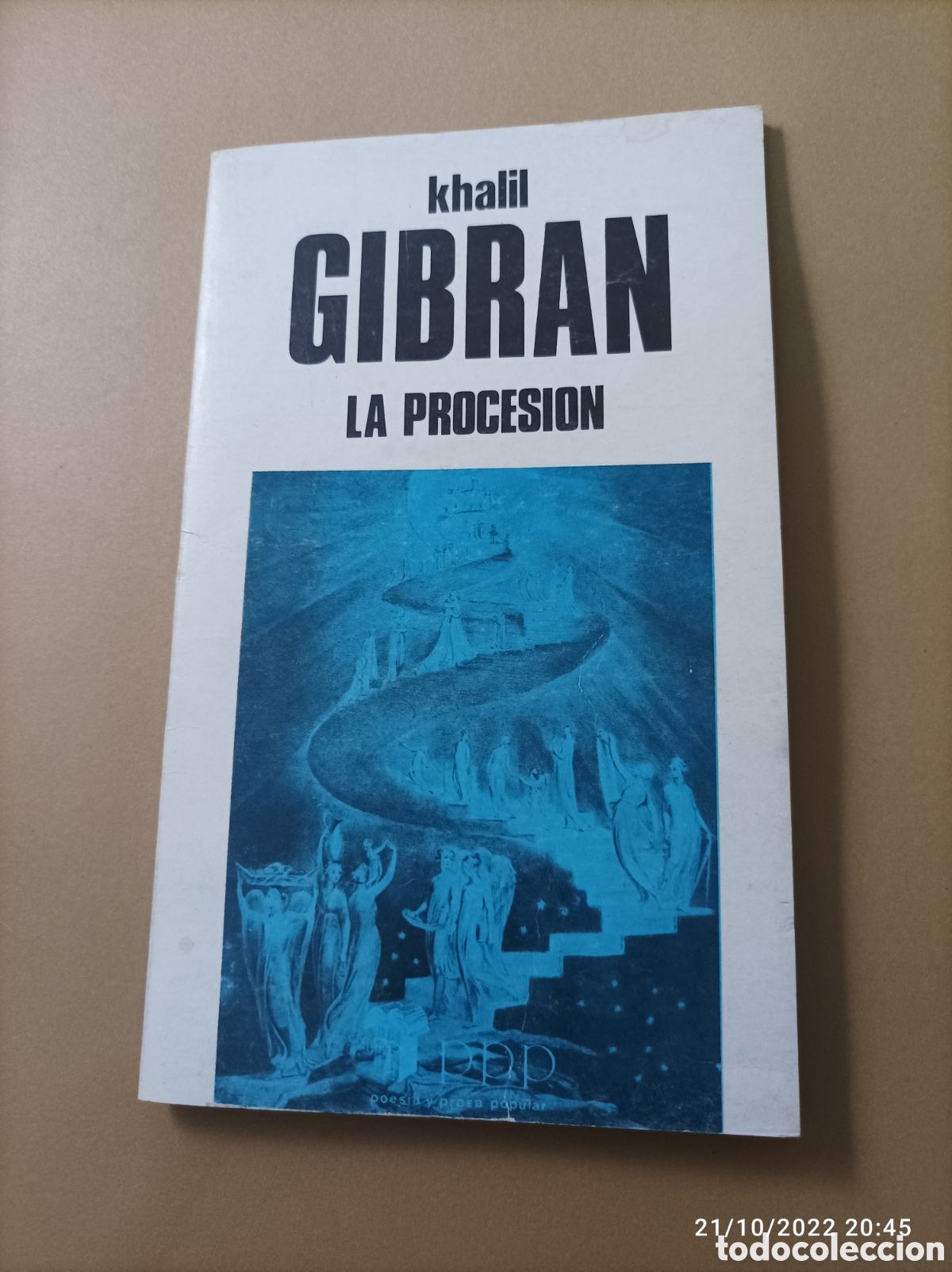 Libros de segunda mano: La Procesi&oacute;n - Foto 1