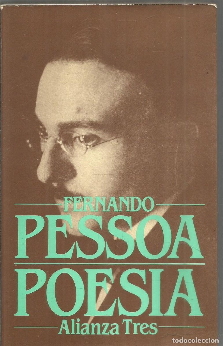 Libros de segunda mano: FERNANDO PESSOA. POESIA. ALIANZA - Foto 1