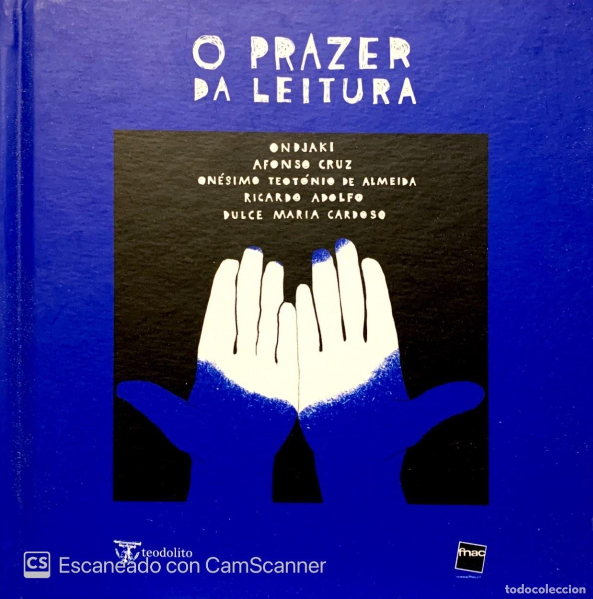 Libros de segunda mano: O PRAZER DA LEITURA&hellip;&hellip; - Foto 1