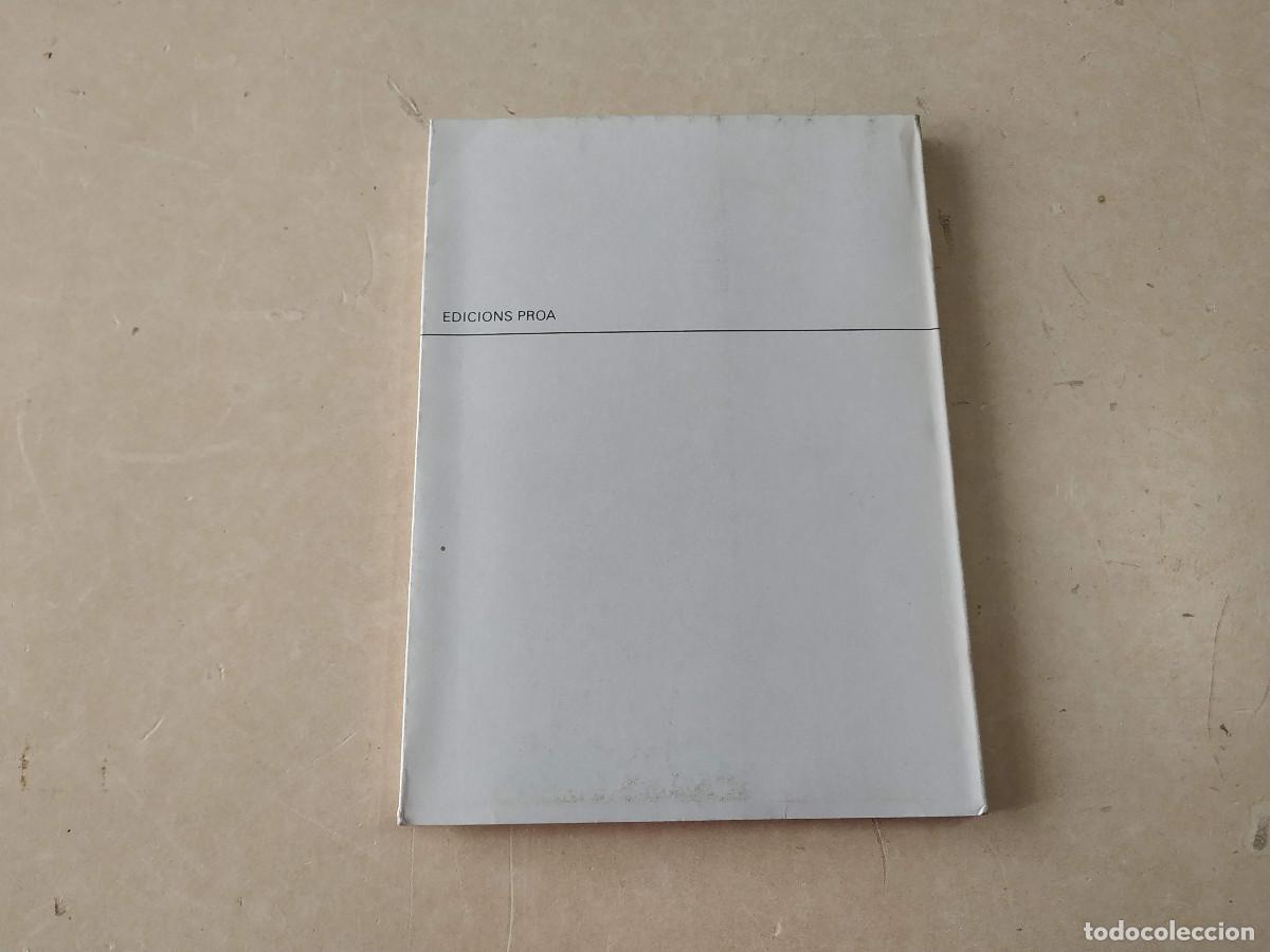 Libros de segunda mano: VERSIONS DE RILKE - JOAN VINYOLI - Foto 4