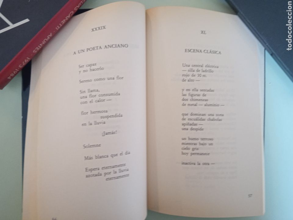 Libros de segunda mano: Cien Poemas. William Carlos Williams. - Foto 7