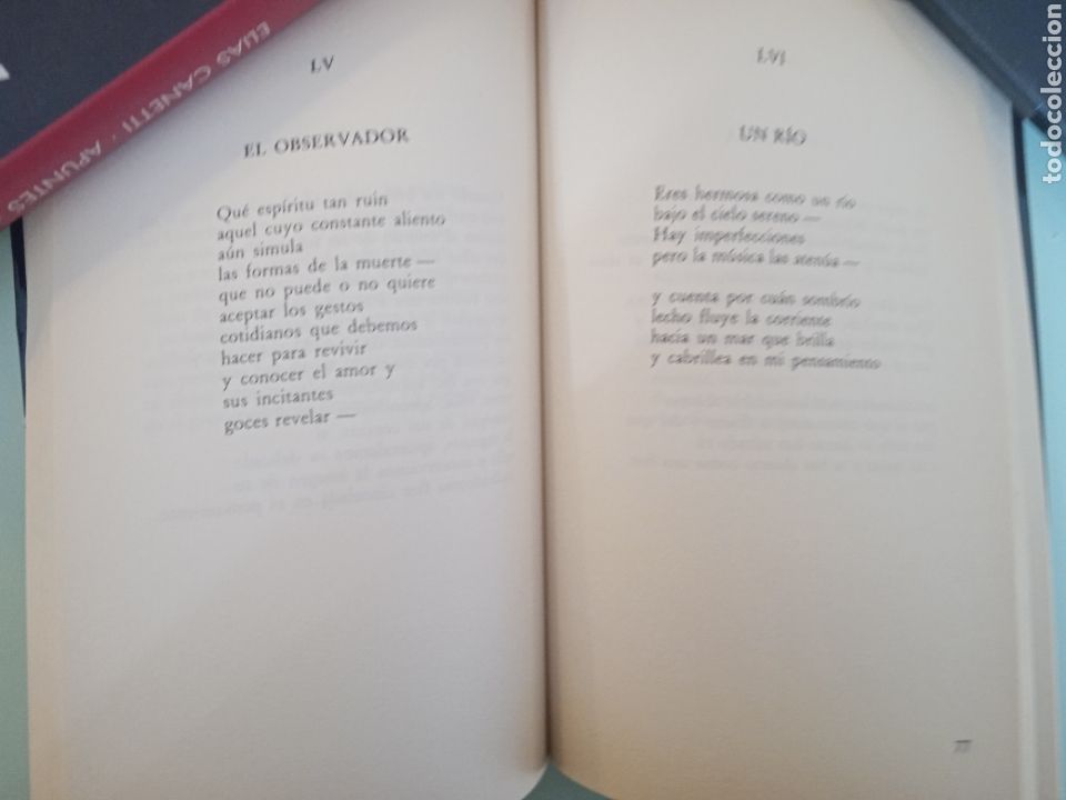 Libros de segunda mano: Cien Poemas. William Carlos Williams. - Foto 8