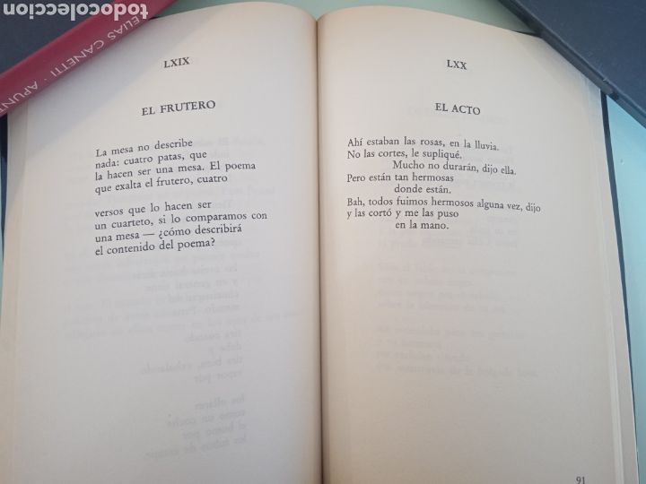 Libros de segunda mano: Cien Poemas. William Carlos Williams. - Foto 9
