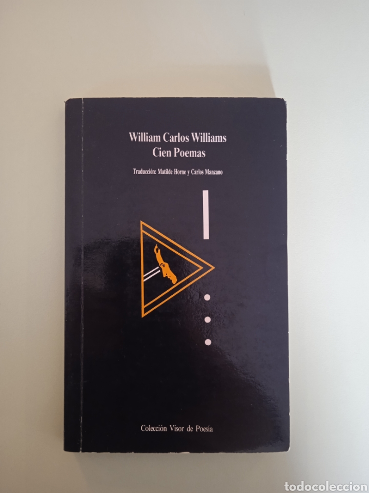 Libros de segunda mano: Cien Poemas. William Carlos Williams. - Foto 1