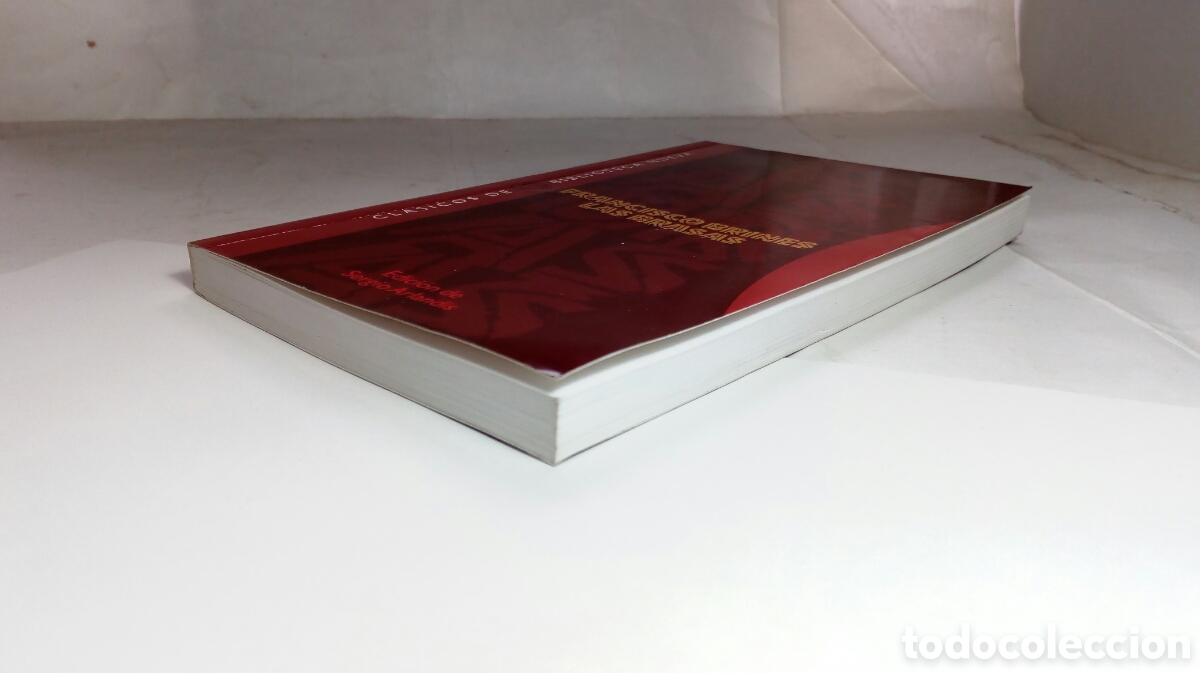 Libros de segunda mano: Las brasas. Francisco Brines. - Foto 5