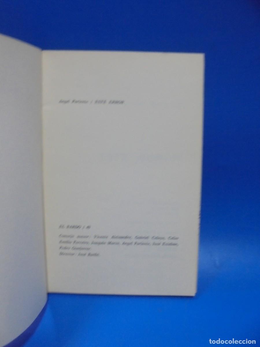 Libros de segunda mano: ESTE ERROR. ANGEL PARIENTE. 1968. PAGS : 57. - Foto 2