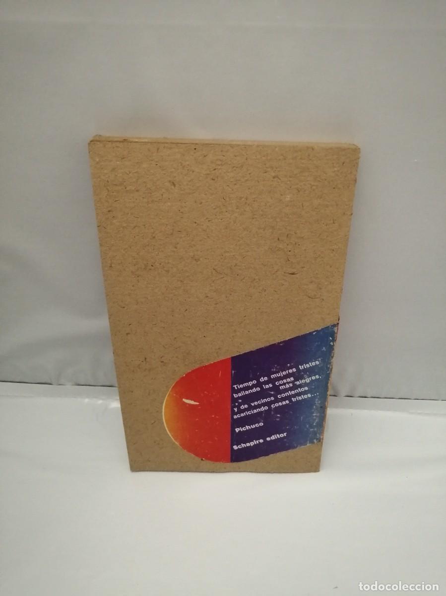 Libros de segunda mano: HORACIO FERRER: CANCIONES (PRIMERA EDICI&Oacute;N) - Foto 2