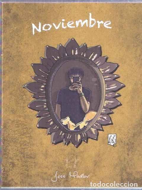 Libros de segunda mano: Noviembre - Modlov, Jess - Foto 1