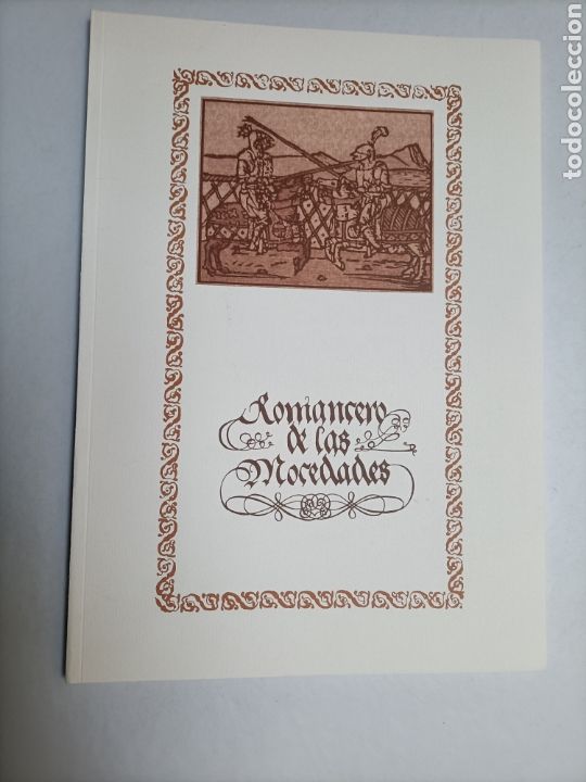 Libros de segunda mano: Romancero de las mocedades - Foto 2
