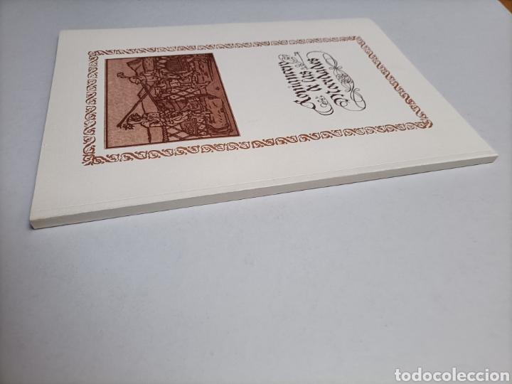 Libros de segunda mano: Romancero de las mocedades - Foto 4