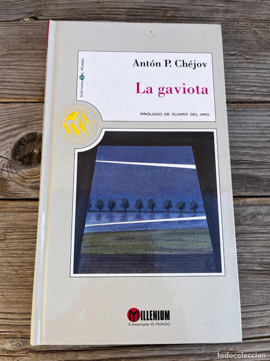Libros de segunda mano: LA GAVIOTA. CHEJOV. COLECCI&Oacute;N MILLENIUM. - Foto 1