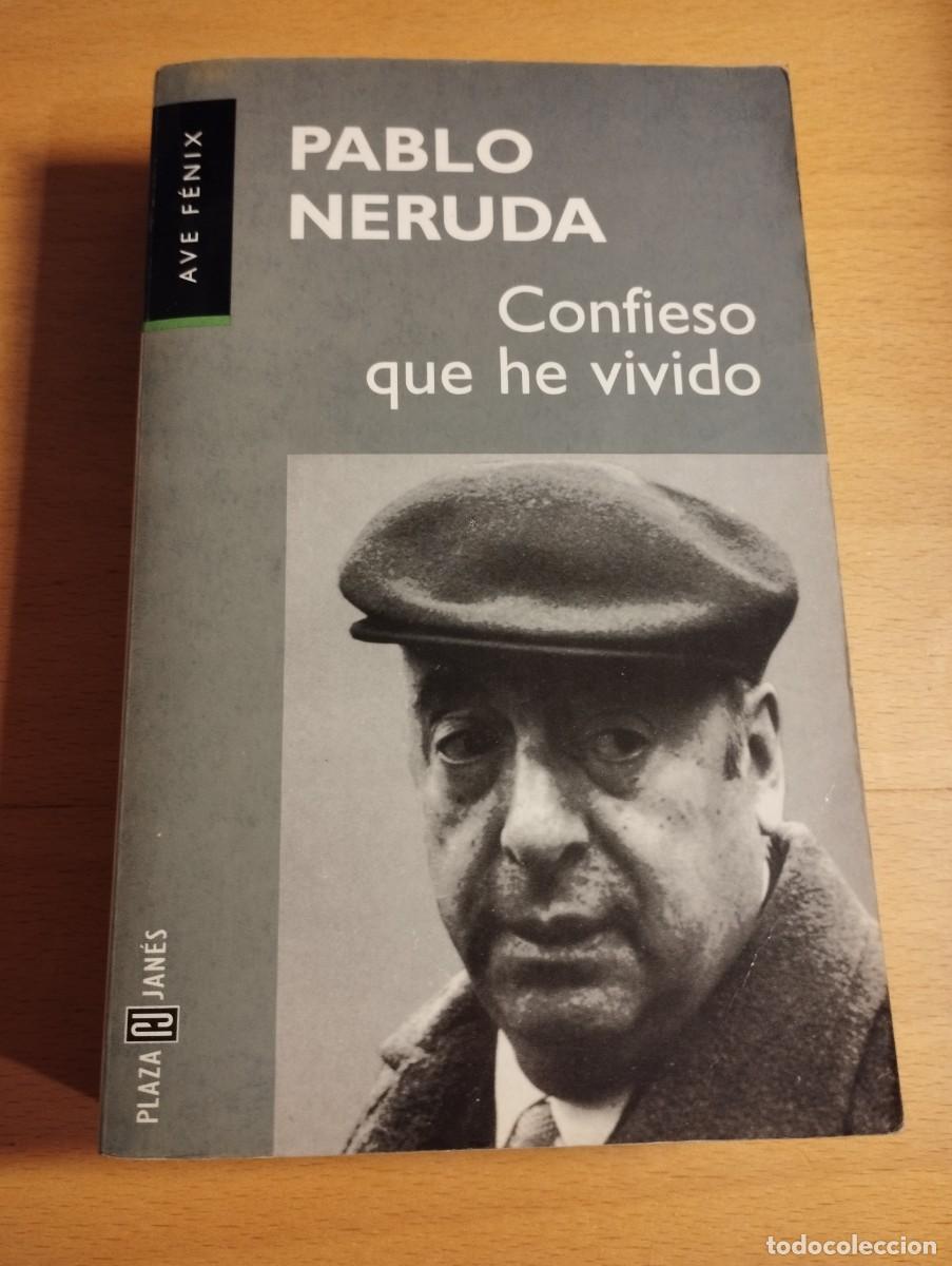 Libros de segunda mano: CONFIESO QUE HE VIVIDO (PABLO NERUDA) - Foto 1