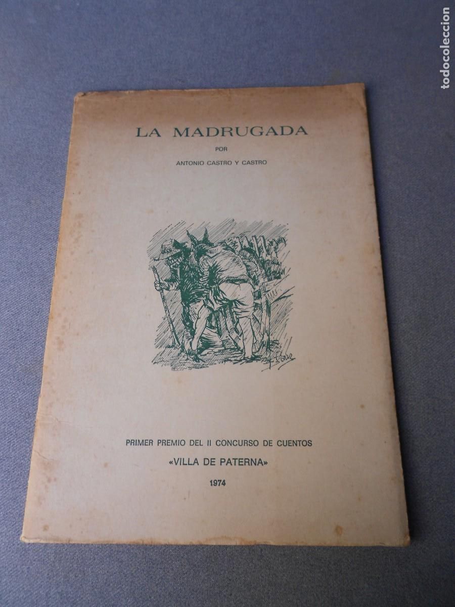 Libros de segunda mano: LA MADRUGADA - Foto 1