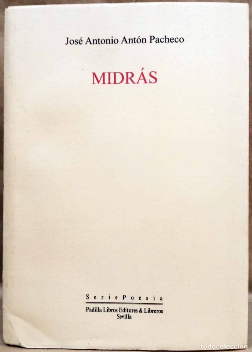 Libri di seconda mano: JOS&Eacute; ANTONIO ANT&Oacute;N PACHECO - MIDR&Aacute;S. PADILLA, 2003