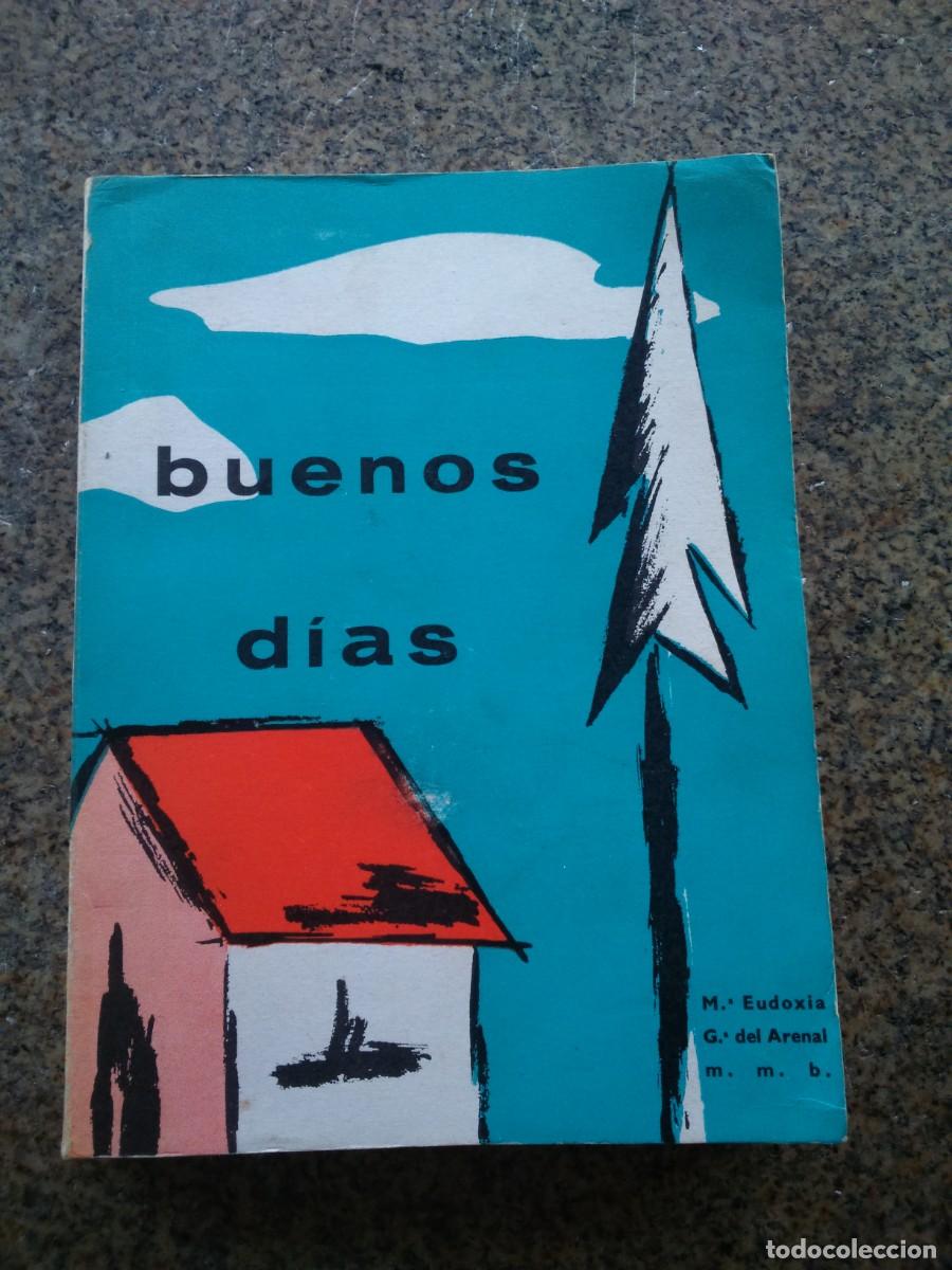Second hand books: BUENOS DIAS -- POESIA PARA ADOLESCENTES -- MARIA EUDOXIA -- EDITORIAL ANGELES DE LAS MISONES