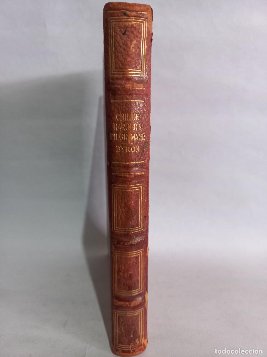 Libros de segunda mano: Lord Byron - Childe Harolds Pilgrimage - Foto 2
