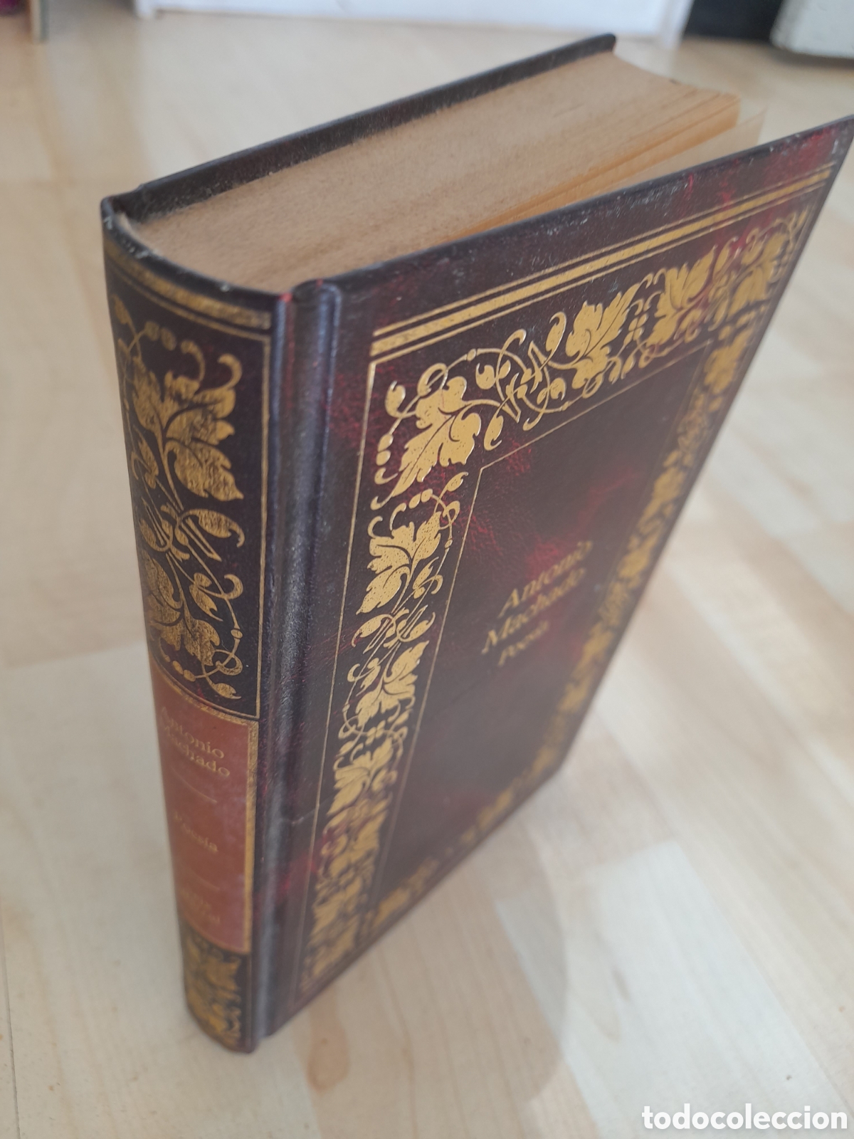 Libros de segunda mano: Poes&iacute;a. Antonio Machado - Foto 2