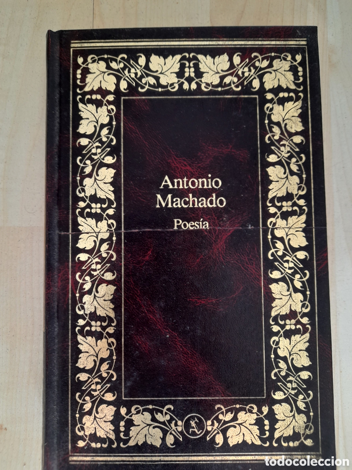 Libros de segunda mano: Poes&iacute;a. Antonio Machado - Foto 1