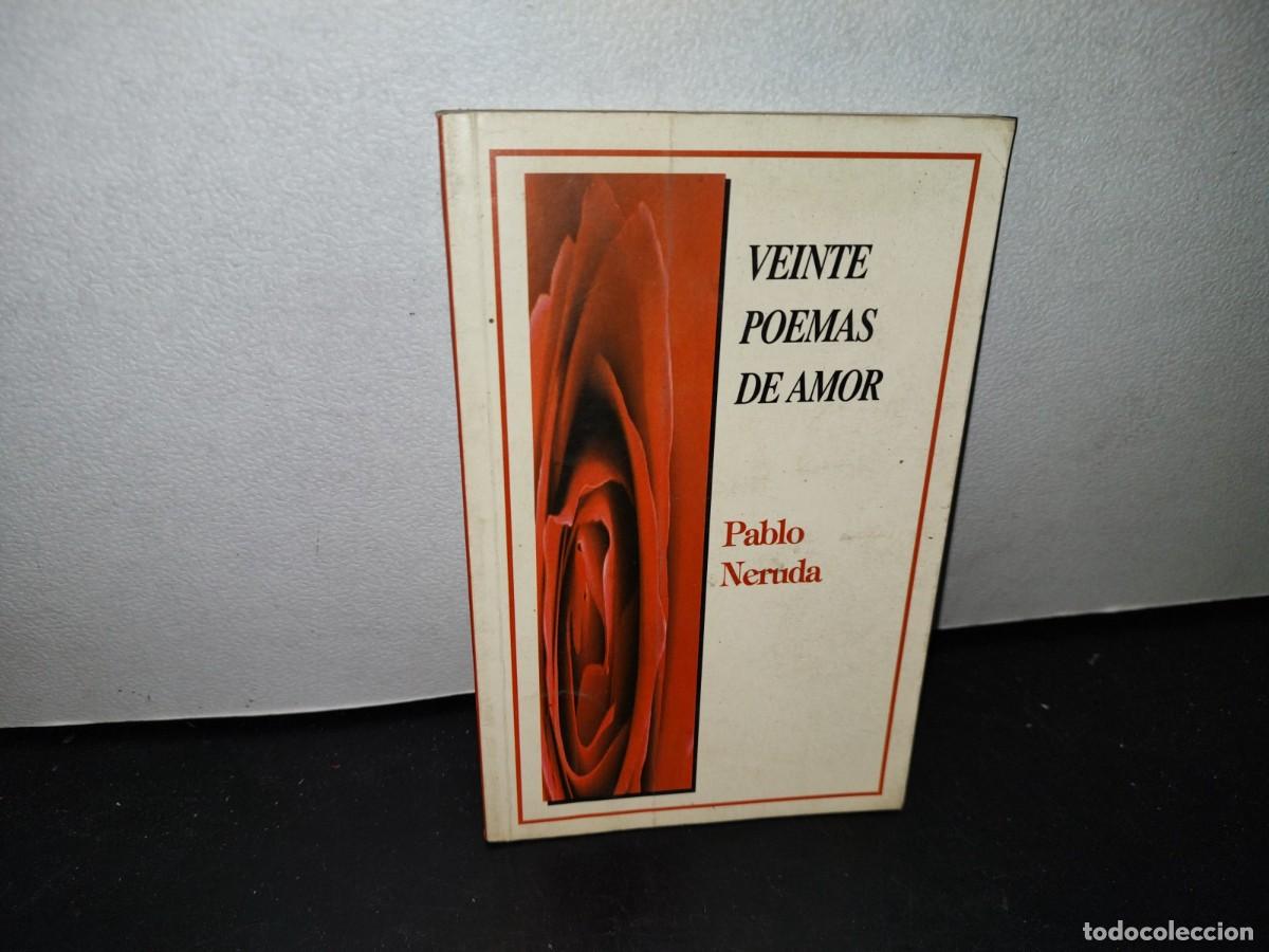 Libros de segunda mano: 43- VEINTE POEMAS DE AMOR. PABLO NERUDA - Foto 1
